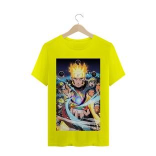 Nome do produtoCamiseta Masculina Naruto