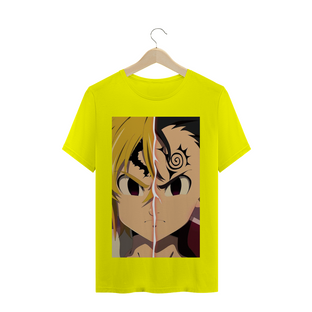 Nome do produtoCamiseta Masculina Sete Pecados Capitais (Nanatsu no Taizai)