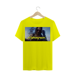 Nome do produtoCamiseta Masculina Cyberpunk