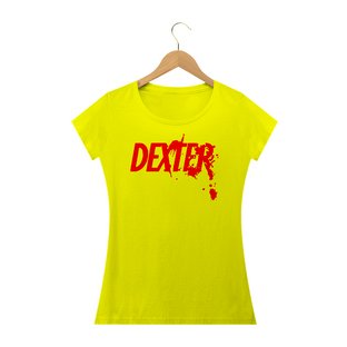 Nome do produtoCamiseta Feminina Dexter 