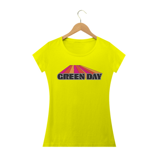 Nome do produtoGreen Day Feminina