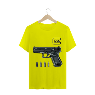 Nome do produtoCamisa Glock