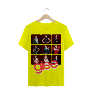 Nome do produtoCamisa Glee (Photoshoot 3ª Temporada)