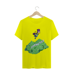 Nome do produtoCamiseta El Barto