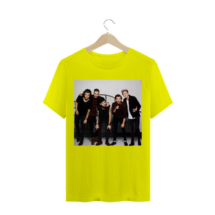 Nome do produtoCamiseta One Direction