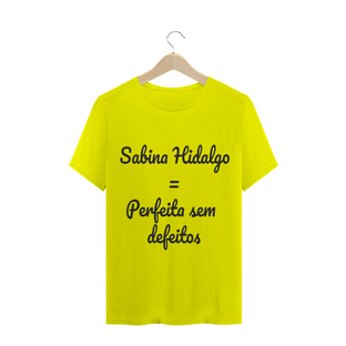 Nome do produtoT-Shirt Sabina