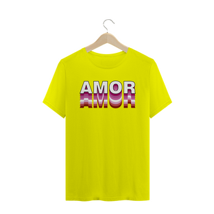 Nome do produtoT-shirt Amor Lesbica