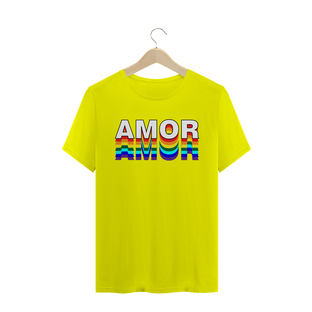 Nome do produtoT-shirt Amor