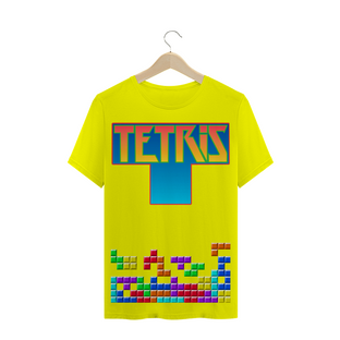 Nome do produtoCamiseta Tetris