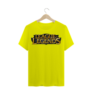 Nome do produtoCamiseta League of Legends