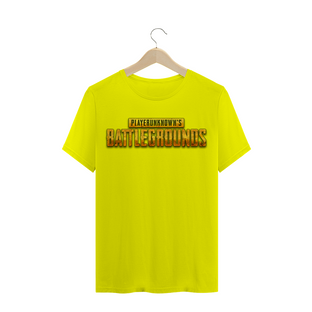 Nome do produtoCamiseta Pubg