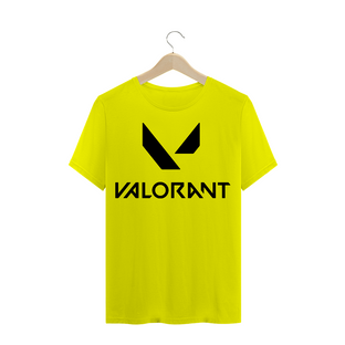 Nome do produtoCamiseta Valorant