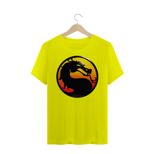 Nome do produtoCamisa Mortal Kombat