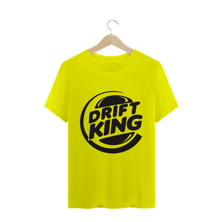 Nome do produtoCAMISETA T-SHIRT - DRIFT KING