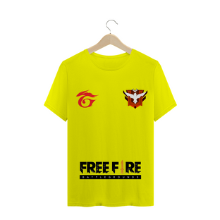 Nome do produtoFREE FIRE - Camiseta Quality - FREE FIRE 03