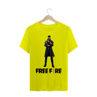 Nome do produtoFREE FIRE - Camiseta Quality - PERSONAGEM 13 - ALOK