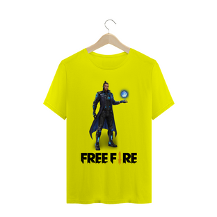 Nome do produtoFREE FIRE - Camiseta Quality - PERSONAGEM 14 - CR7