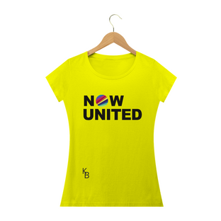 Nome do produtoCAMISA FEMININA KB by NOW UNITED