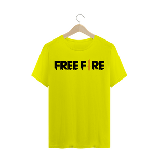 Nome do produtoFREE FIRE - Camiseta Quality - FREE FIRE 05