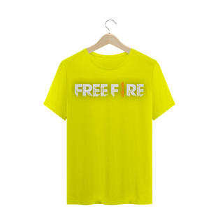 Nome do produtoFREE FIRE - Camiseta Quality - FREE FIRE 06 - W