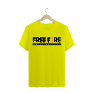 Nome do produtoFREE FIRE - Camiseta Quality - FREE FIRE 07