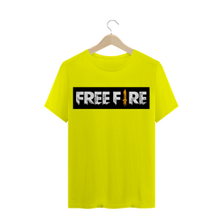 Nome do produtoFREE FIRE - Camiseta Quality - FREE FIRE 08