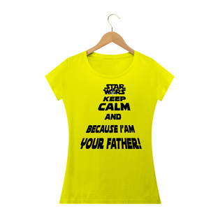 Nome do produtoCamiseta Feminina Star Wars