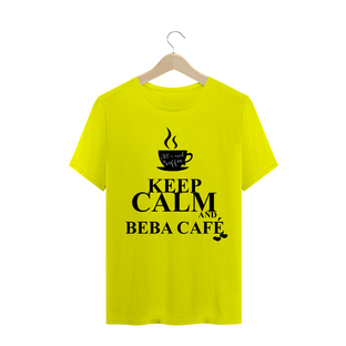 Nome do produtoCamiseta Masculina Beba Café