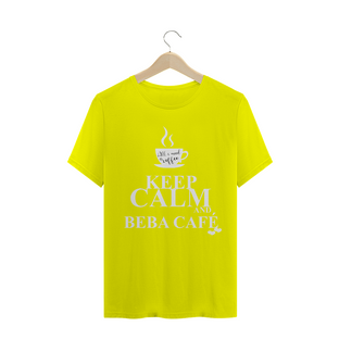 Nome do produtoCamiseta Masculina Beba Café