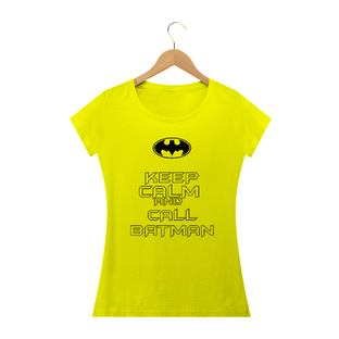 Nome do produtoCamiseta Feminina Batman