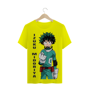 Nome do produtoCAMISA QUALITY IZUKU MIDORIYA - BNHA