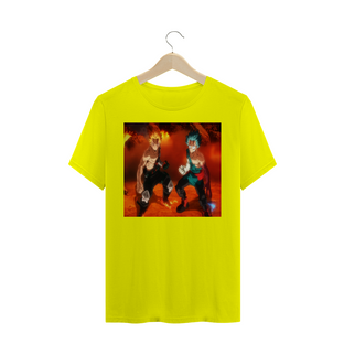 Nome do produtoCamisa Deku & Bakugou