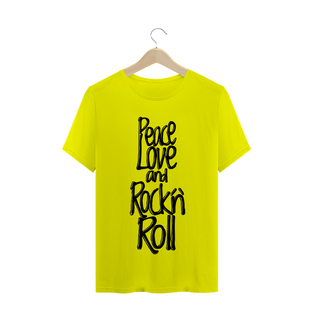 Nome do produtoPeace&Love&Rock