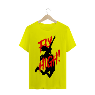 Nome do produtoCamiseta - Fly High Haikyuu