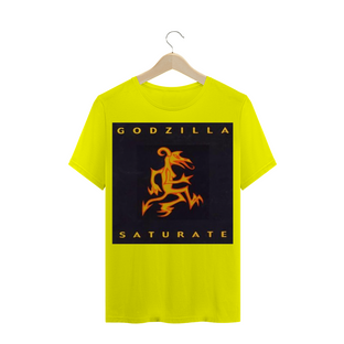 Nome do produtoCamiseta Saturate Godzilla (Gojira)