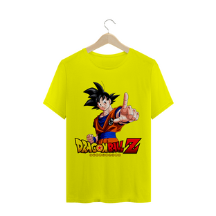 Nome do produtoBlusa Dragon Ball Z - Goku