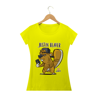 Nome do produtoCamiseta Justin Beaver