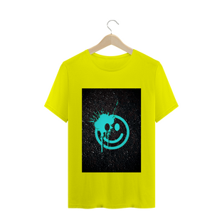 Nome do produtoCAMISETA MASCULINA FACE CARINHA FELIZ EMOJI