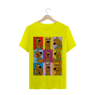 Nome do produtoScooby Doo Face shirt