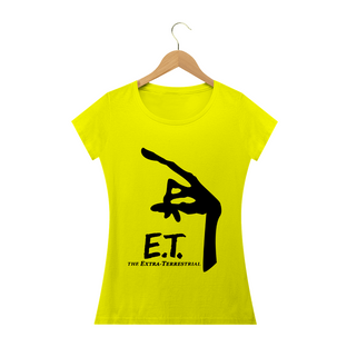 Nome do produtoCamiseta E.T. 7 cores (com preto)