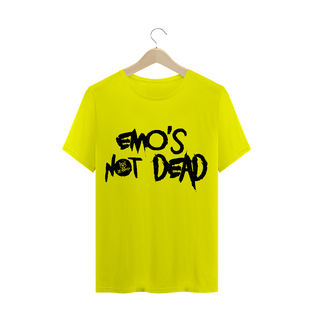 Nome do produtoEmo's Not Dead - Escrita Preta