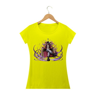 Nome do produtoCamiseta One Piece Feminina - Mihawk