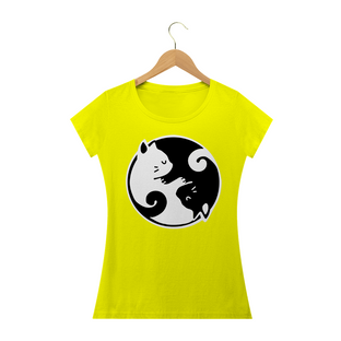 Nome do produtoMying-Myang - Camiseta Babylook
