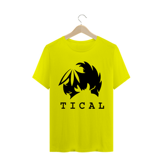 Nome do produtoCamiseta de Malha Quality Wu Tang Clan Logo Tradicional Tical Black