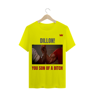 Nome do produtoDillon! You son of a bitch