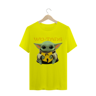 Nome do produtoCamiseta de Malha Quality Wu Tang Clan Baby Yoda