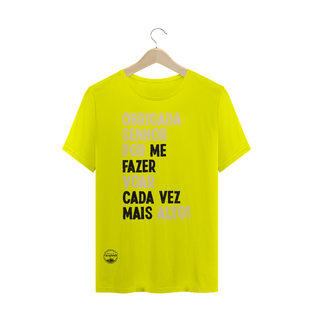 Nome do produtoCamiseta Obrigada Senhor 