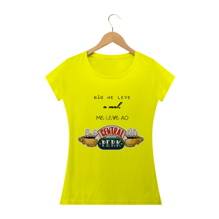 Nome do produtoCamiseta Feminina Central Perk #1