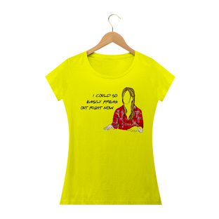 Nome do produtoCamiseta Feminina Rachel #1