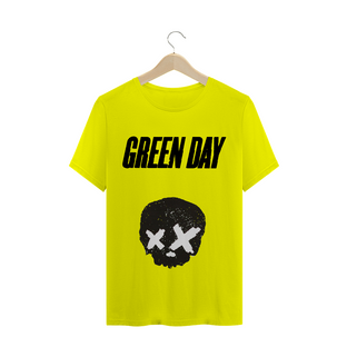 Nome do produtoCamiseta Green Day ¡Uno!, ¡Dos!, ¡Tré!